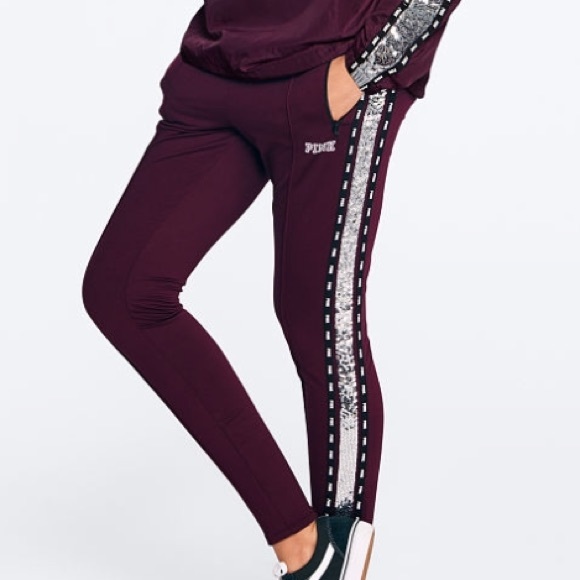 victoria secret jogging pants